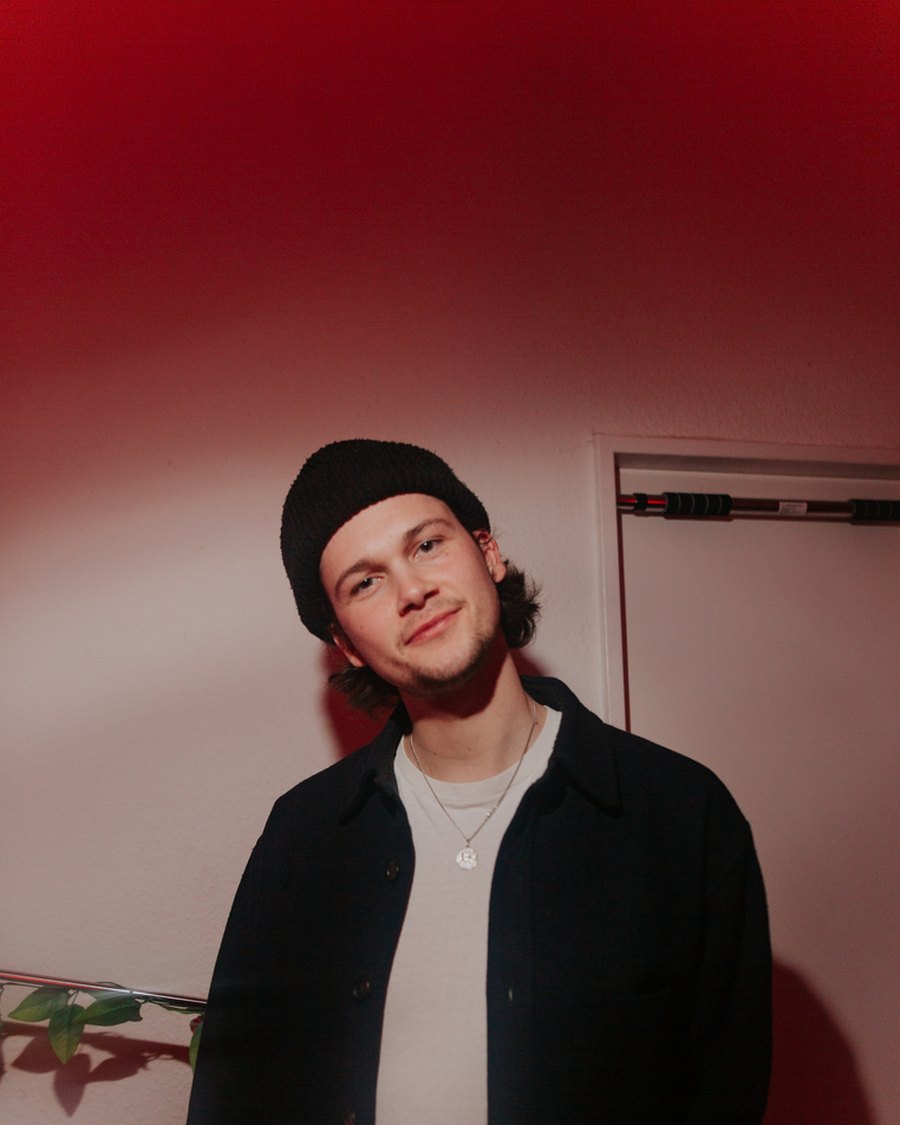 Portrait of Hannes Volz