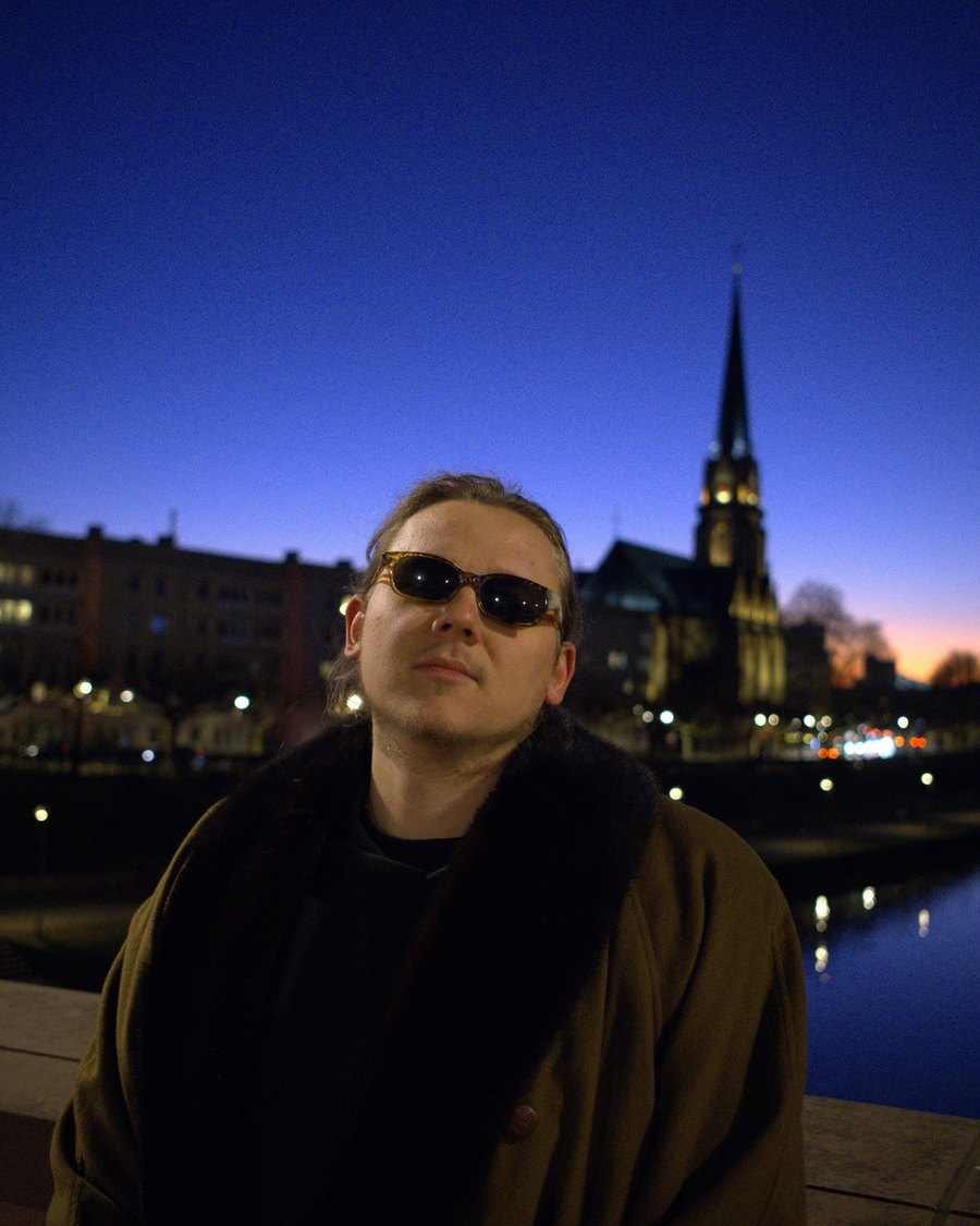 Portrait of Malte Niehaus